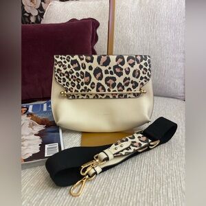 Strathberry East West Stylist Alana Hadid Collab NWOT